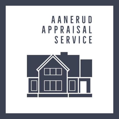 Aanerud Appraisal Service Logo